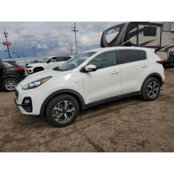 2020 KIA SPORTAGE KNDPMCAC9L7836379 56885495