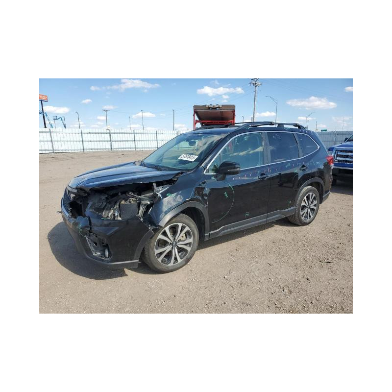 2020 SUBARU FORESTER JF2SKAUC2LH535674 57518415 2020 SUBARU FORESTER JF2SKAUC2LH535674 57518415
