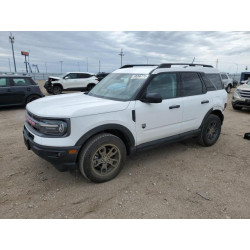 2021 FORD BRONCO 3FMCR9B62MRB24992 58366775