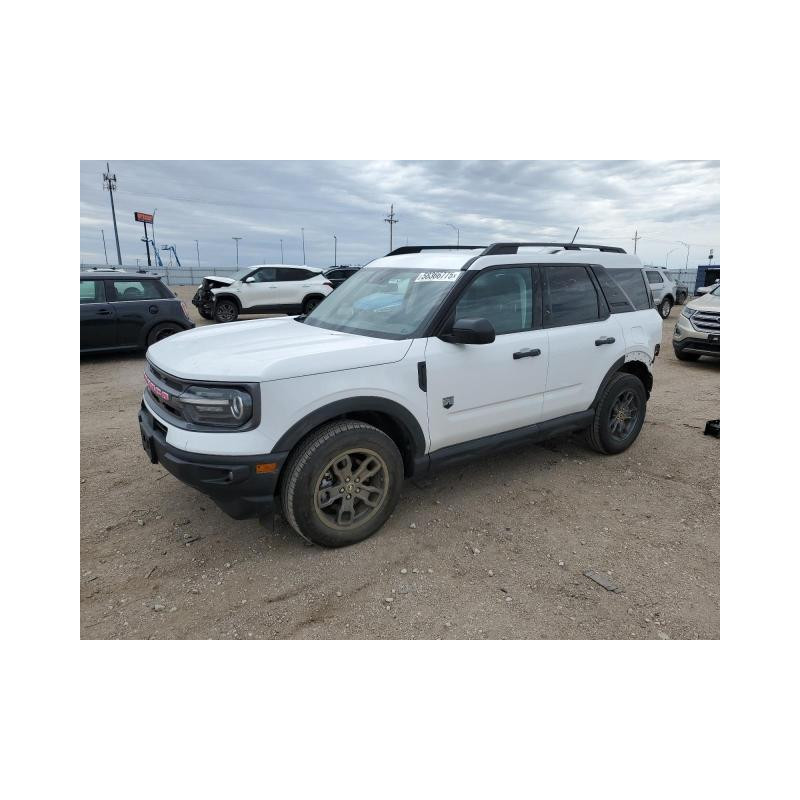 2021 FORD BRONCO 3FMCR9B62MRB24992 58366775 2021 FORD BRONCO 3FMCR9B62MRB24992 58366775