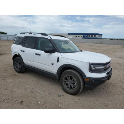 2021 FORD BRONCO 3FMCR9B62MRB24992 58366775