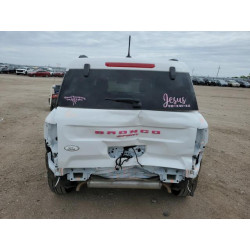 2021 FORD BRONCO 3FMCR9B62MRB24992 58366775