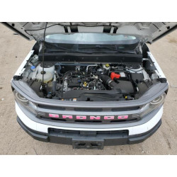 2021 FORD BRONCO 3FMCR9B62MRB24992 58366775