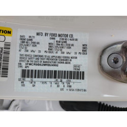 2021 FORD BRONCO 3FMCR9B62MRB24992 58366775