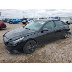 2023 HYUNDAI ELANTRA KMHLM4AJ4PU033307 58546025