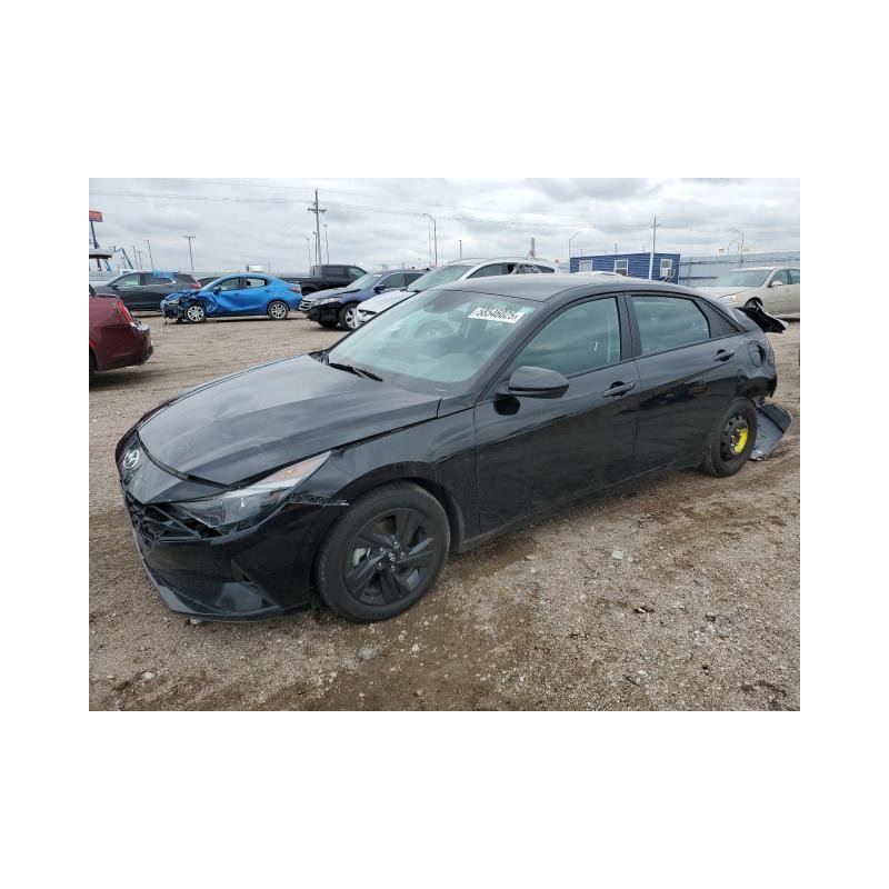 2023 HYUNDAI ELANTRA KMHLM4AJ4PU033307 58546025 2023 HYUNDAI ELANTRA KMHLM4AJ4PU033307 58546025