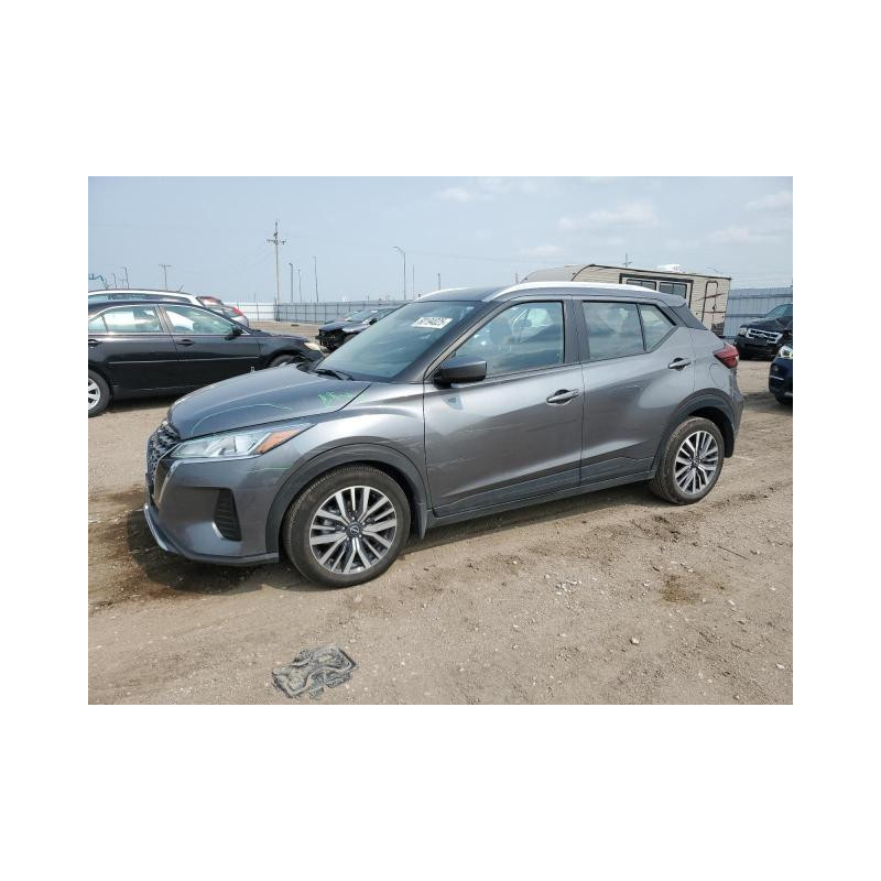 2024 NISSAN KICKS 3N1CP5CV4RL571202 60194025 2024 NISSAN KICKS 3N1CP5CV4RL571202 60194025