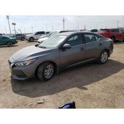 2022 NISSAN SENTRA 3N1AB8BV0NY231082 61153525