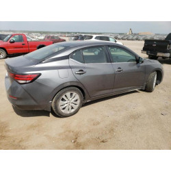 2022 NISSAN SENTRA 3N1AB8BV0NY231082 61153525