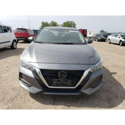 2022 NISSAN SENTRA 3N1AB8BV0NY231082 61153525