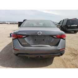 2022 NISSAN SENTRA 3N1AB8BV0NY231082 61153525