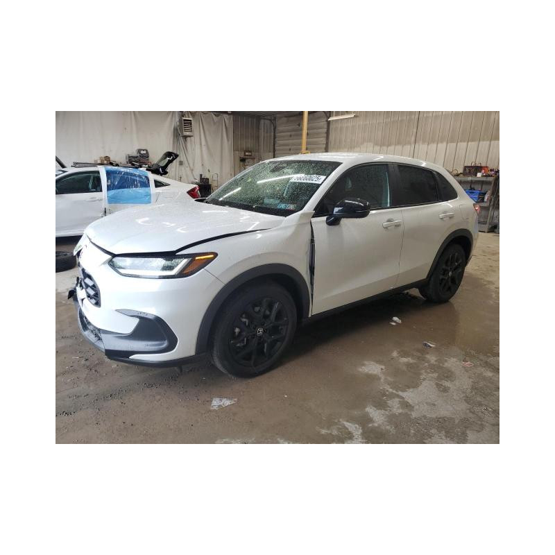 2024 HONDA HR-V 3CZRZ2H5XRM700881 56660025 2024 HONDA HR-V 3CZRZ2H5XRM700881 56660025