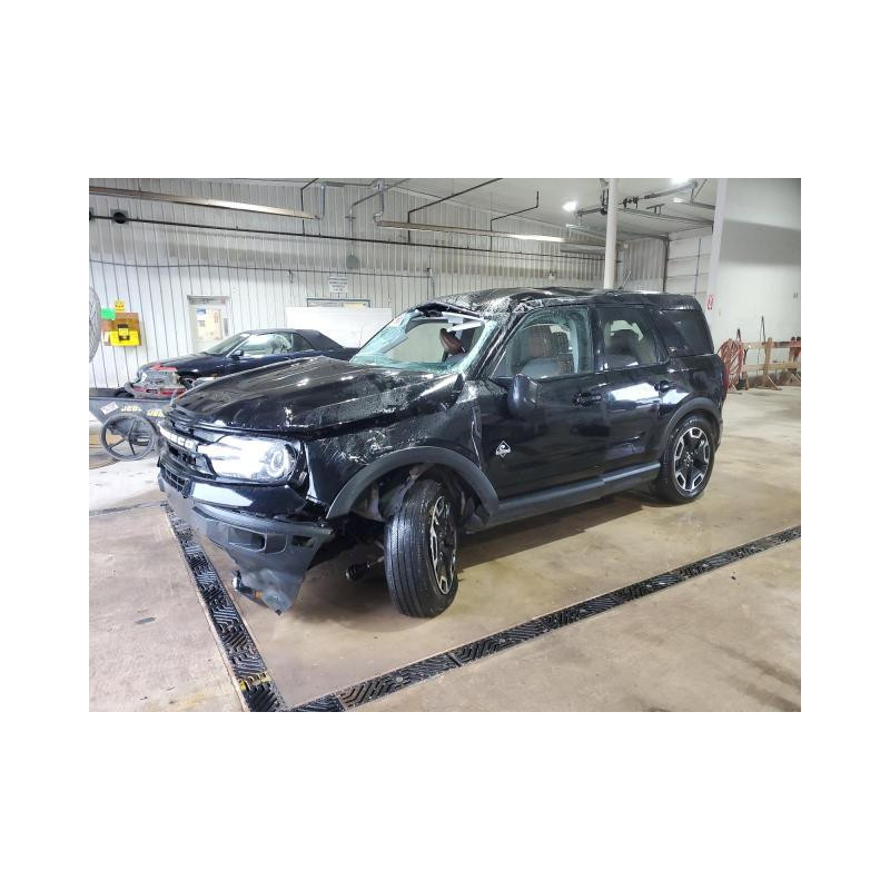 2021 FORD BRONCO 3FMCR9C66MRB35783 57086685 2021 FORD BRONCO 3FMCR9C66MRB35783 57086685