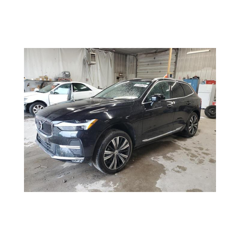 2022 VOLVO XC60 B5 IN YV4L12RL7N1058933 57708425 2022 VOLVO XC60 B5 IN YV4L12RL7N1058933 57708425