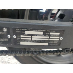 2024 DONG MOTORCYCLE LXDPCJRU4R1041109 60469475
