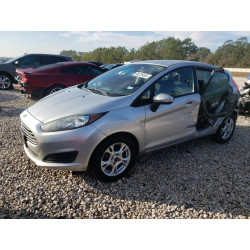 2014 FORD FIESTA
