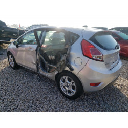 2014 FORD FIESTA