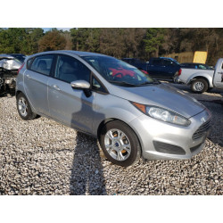 2014 FORD FIESTA