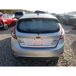 2014 FORD FIESTA