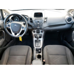 2014 FORD FIESTA