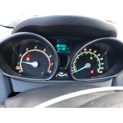 2014 FORD FIESTA