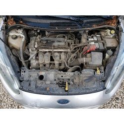 2014 FORD FIESTA