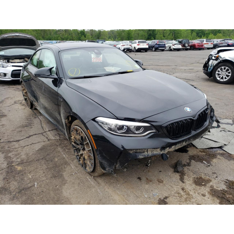 2021 BMW M2