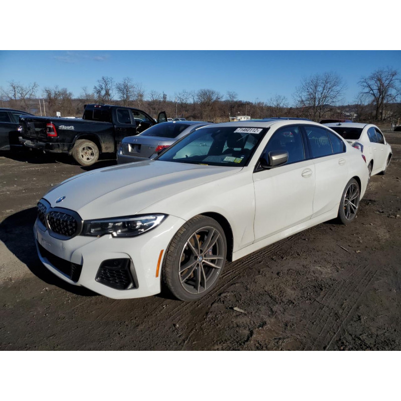 2021 BMW M3