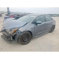 2021 TOYOTA COROLLA 5YFEPMAE7MP233436 57244195