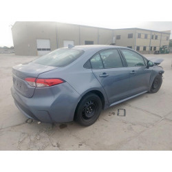 2021 TOYOTA COROLLA 5YFEPMAE7MP233436 57244195