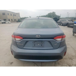 2021 TOYOTA COROLLA 5YFEPMAE7MP233436 57244195