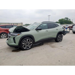 2024 CHEVROLET TRAX 2RS KL77LJE25RC225853 57294435