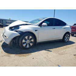 2021 TESLA MODEL Y 5YJYGDEE2MF118634 57715155