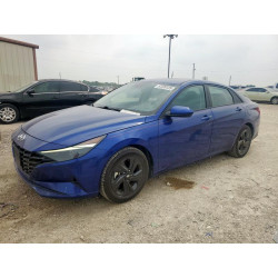 2021 HYUNDAI ELANTRA 5NPLS4AG6MH009434 57220125
