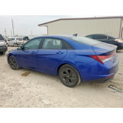 2021 HYUNDAI ELANTRA 5NPLS4AG6MH009434 57220125