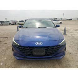 2021 HYUNDAI ELANTRA 5NPLS4AG6MH009434 57220125