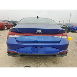 2021 HYUNDAI ELANTRA 5NPLS4AG6MH009434 57220125
