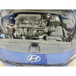 2021 HYUNDAI ELANTRA 5NPLS4AG6MH009434 57220125