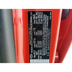 2023 HYUNDAI TUCSON 5NMJB3AE1PH195773 59390565
