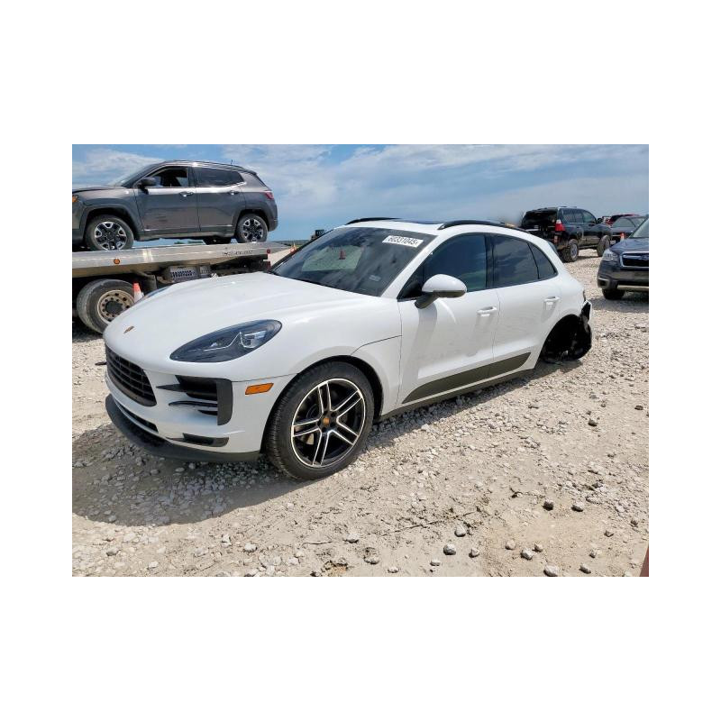 2021 PORSCHE MACAN WP1AA2A54MLB15114 60331045 2021 PORSCHE MACAN WP1AA2A54MLB15114 60331045