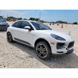 2021 PORSCHE MACAN WP1AA2A54MLB15114 60331045