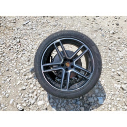 2021 PORSCHE MACAN WP1AA2A54MLB15114 60331045