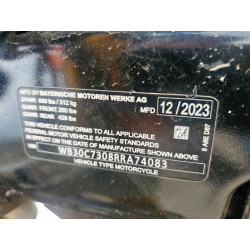 2024 BMW CE 02 WB30C7308RRA74083 60429915