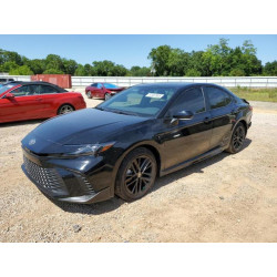 2025 TOYOTA CAMRY 4T1DAACK1SU573997 57487665