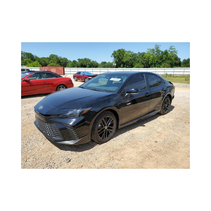 2025 TOYOTA CAMRY 4T1DAACK1SU573997 57487665 2025 TOYOTA CAMRY 4T1DAACK1SU573997 57487665