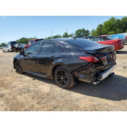 2025 TOYOTA CAMRY 4T1DAACK1SU573997 57487665