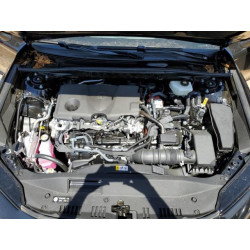 2025 TOYOTA CAMRY 4T1DAACK1SU573997 57487665