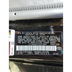 2025 TOYOTA CAMRY 4T1DAACK1SU573997 57487665