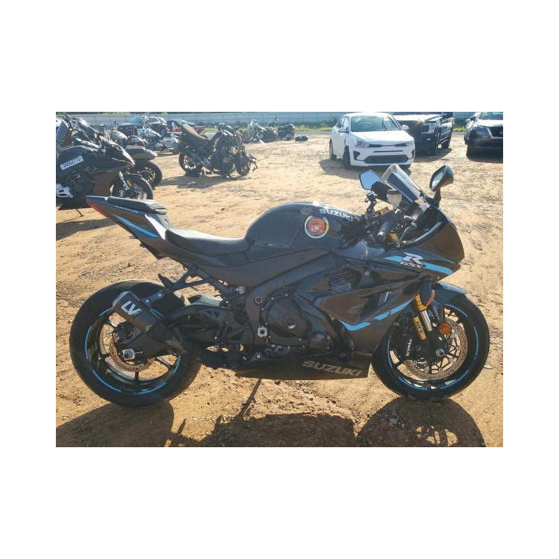 2024 SUZUKI GSXR1000 JS1DM11H8R7100023 58935415 2024 SUZUKI GSXR1000 JS1DM11H8R7100023 58935415