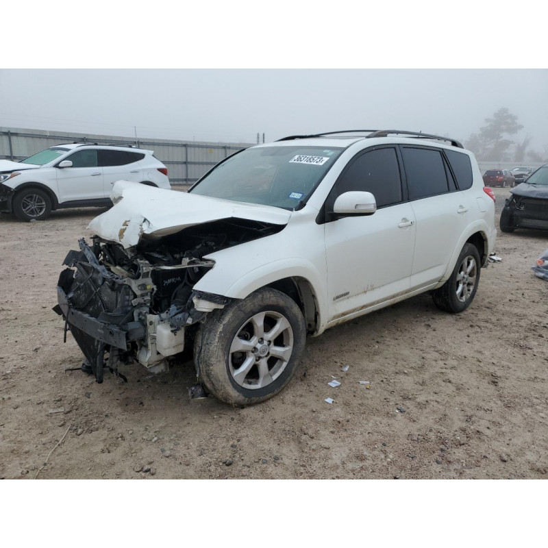 2009 TOYOTA RAV4